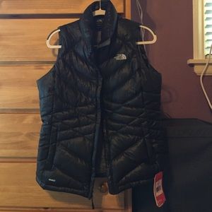 Large north face 550 vest